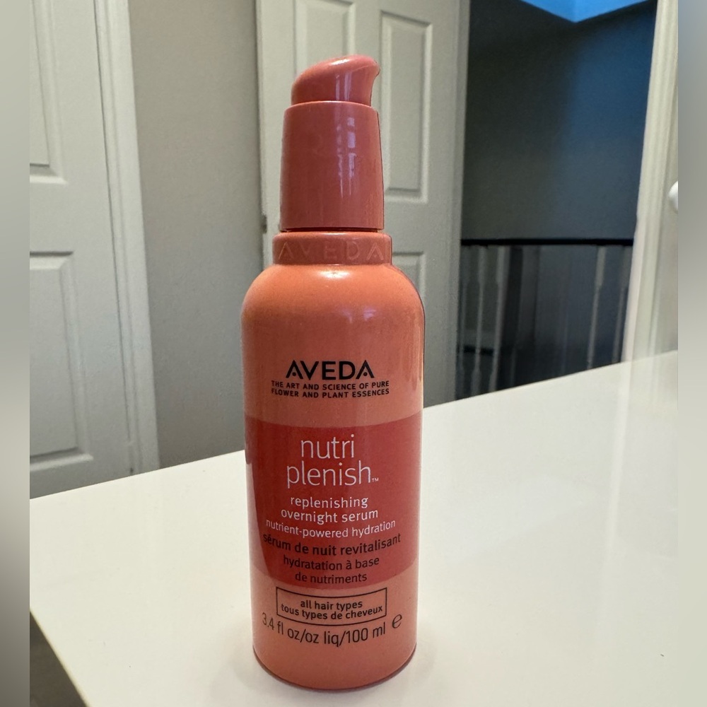 Aveda Nutriplenish Overnight Serum